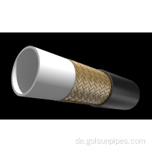 Leichtgewicht Kontinuierliche Impact Resistance Pipe